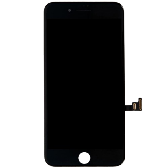 Дисплейний модуль iPhone 8 Plus Black Original PRC (переклеєне скло)